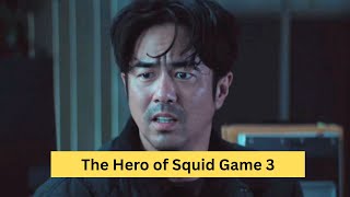 Squid Game Season 3 Mr. Choi Phone Call