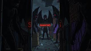 Mothman Warned Town Before Disaster Struck#mothman #horrorstories #mystery #cryptid