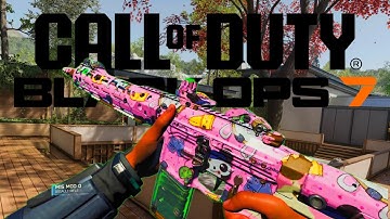 BLACK OPS 7 RAID HARDPOINT - CALL OF DUTY CHALLENGER SCRIMS