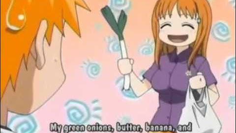 Bleach-Origins Of Loituma Girl/Leek Spin