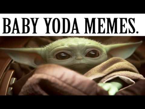 Baby Yoda Meme Compilation Star Wars Darth Sidious The Mandalorian Episode 3 Review Reaction Youtube