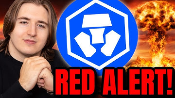 CRYPTO.COM CRO COIN EMERGENCY PRICE NEWS! (CRO PRICE PREDICTION!)