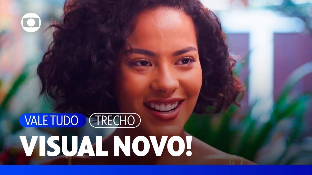 Fátima  rouba convite da festa da agência e muda de visual! | Vale Tudo |  TV Globo