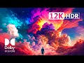 Stunning Earth Dolby Vision™ HDR | 12K Scenic Relaxation Film