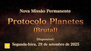 Colaboração Especial MHWilds x Final Fantasy XIV - Revelação da Missão "Protocolo Planetes (Brutal)"