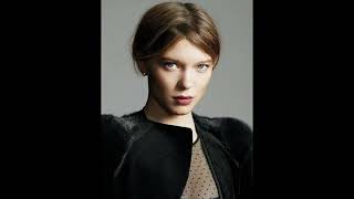 Lea Seydoux compilado de imagenes