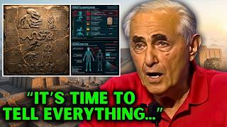 Before I Die, Please Listen: Ancient Sumerian Tablet Describes 5 Lost Species Before Humanity