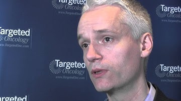 Dr. Robin Jones on Olaratumab and Doxorubicin in Patients with Soft Tissue Sarcoma