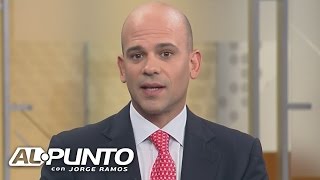 Dr. Juan Rivera reveals what concerns him most about the health of Latinos.