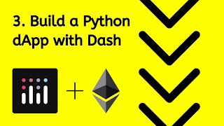 P3 - Python frontend interface for Ethereum Layer 2 Blockchain