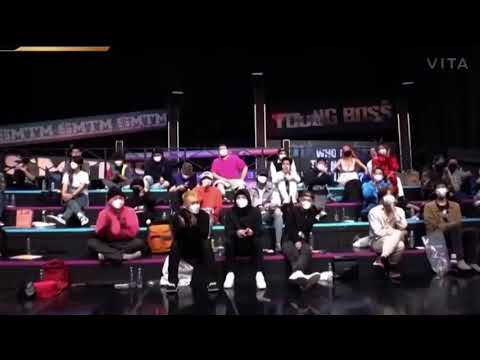 쇼미더머니9 스윙스 2차 돌발행동