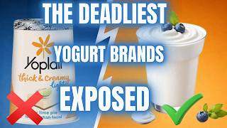 8 US Yogurt Brands You Must Avoid (And 2 That Are Actually Worth It)