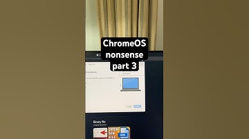 This is actually stupid #tech #chromebook #linux #techtok #yaptech