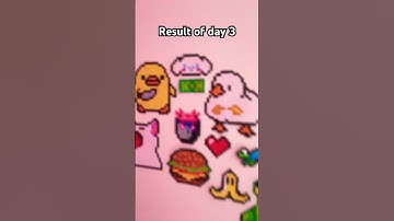 I decorate my room day 3 #pixelart  ideas from @Pixe.bedArts