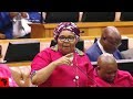 FUNNY COMEDY In Parliament - EFF vs FF Plus
