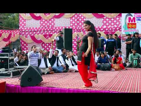 Sapna Live Dance | सपना का धूम मचा देने वाला है ये डांस | धरती तोड़ डांस मस्ती की फुल गारंटी