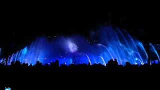 Disneylands World Of Color / Let It Go - Frozen
