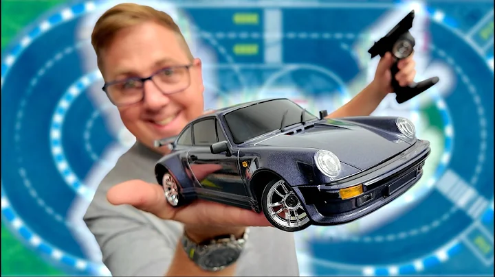 The Most Advanced RC Drift Car You Can Buy (Under $100)