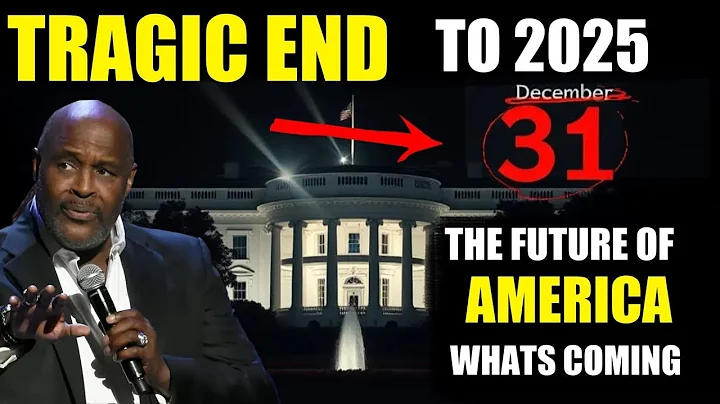 Pastor Marvin Winans | SHOCKING PROPHECY ❂ TRAGIC END TO 2025