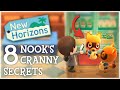 Animal Crossing New Horizons - 8 Nook's Cranny SECRETS You Missed!