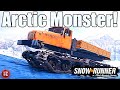 SnowRunner: Do Tracked Vehicles ACTUALLY WORK?