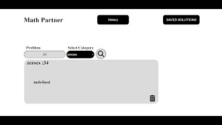 Math Partner Project Using html CSS and JavaScript || Complete Javascript project