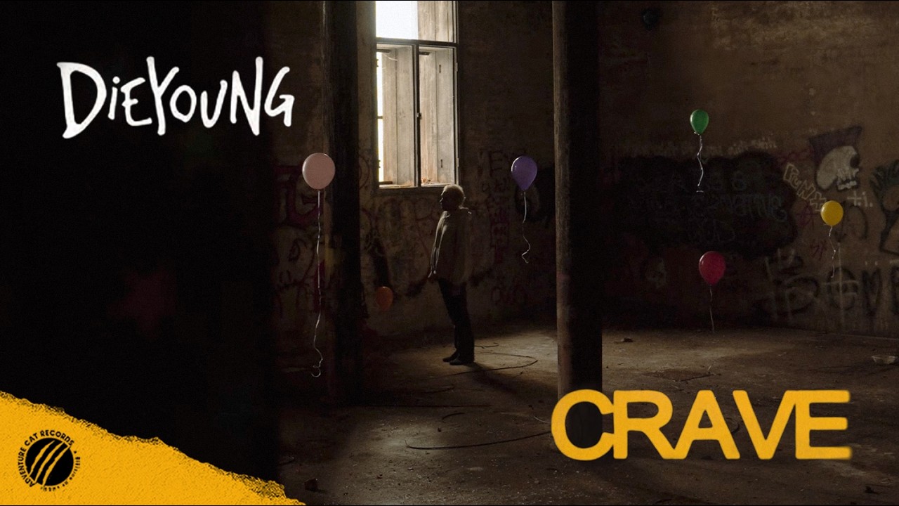 Watch DIEYOUNG - CRAVE (OFFICIAL MUSIC VIDEO) on YouTube Watch DIEYOUNG - CRAVE (OFFICIAL MUSIC VIDEO) on YouTube