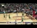 NBA Pacers VS Raptors Highlights 3 15 09 HQ