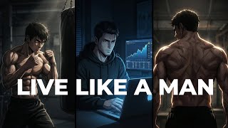 10 Habits That Transform Weak Men Into Strong Men