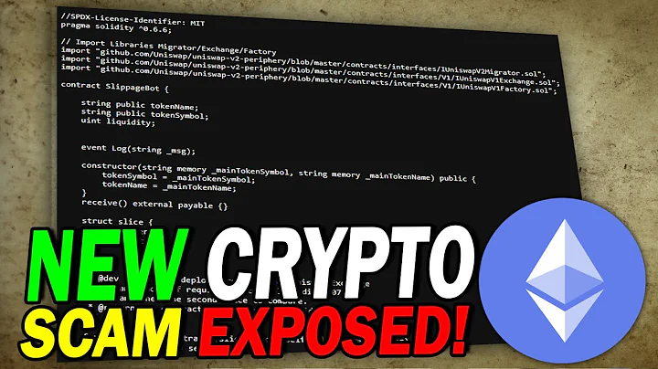 MEV BOT SCAM EXPOSED (Don't Fall For This)