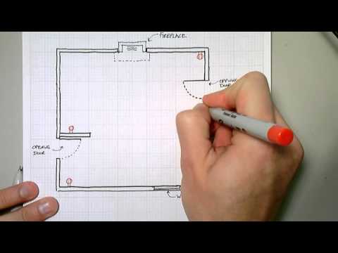 How to Layout a Home Lighting Wiring - Electrical Blog