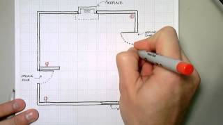 HAND DRAFTING - ELECTRICAL & LIGHTING DESIGN