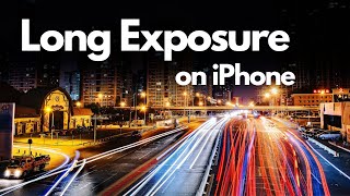 Easy Long Exposure Photography on iPhone Using the Spectre App screenshot 4