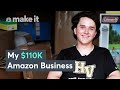 This 16-Year-Old's Company Brings In Millions Buying From Walmart And Selling On Amazon