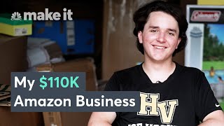 This 16YearOld's Company Brings In Millions Buying From Walmart And Selling On Amazon