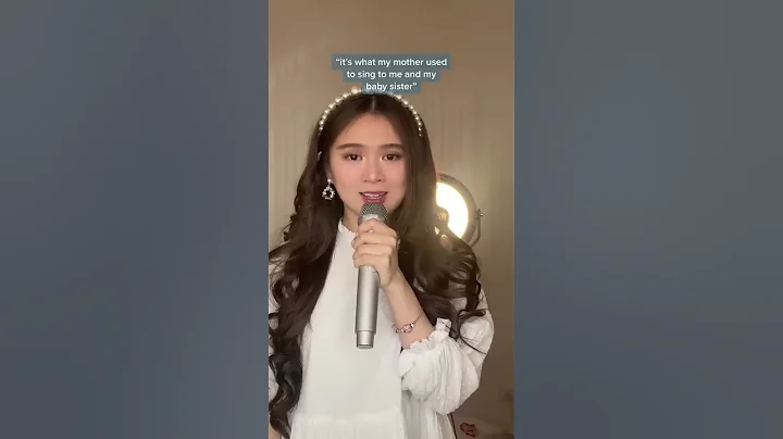 pov: the singer was kidnapped as a child but she saw her brother in the crowd so she sang their song