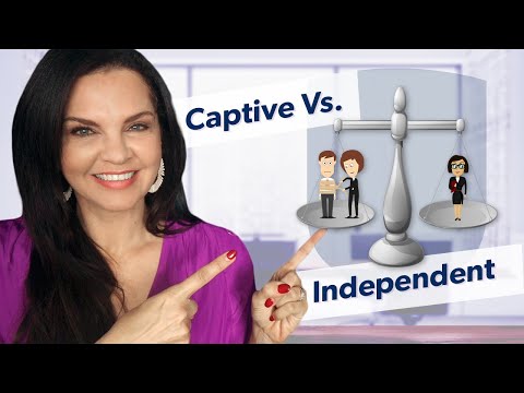 Captive Insurance Agents