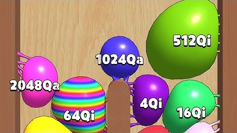 512Qi unlock blob merge 3d - android, ios
