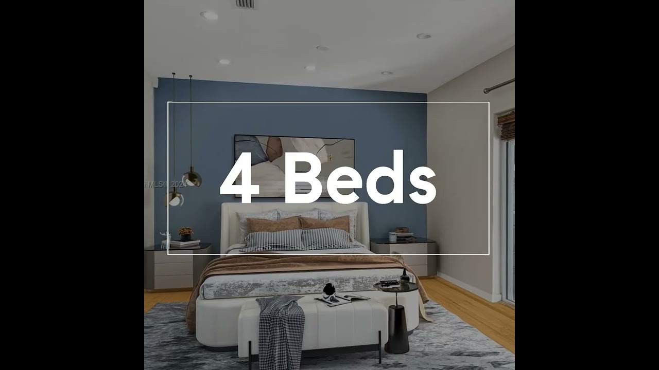 10801 Peachtree Drive, Miami, FL 33161