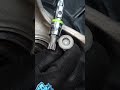 This is our Brand New GripEdge RPT Triple Square Removing a Damaged Fastener!