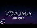 Rabia Tunçbilek Müsaadenle Şarkı Sözleri Lyrics
