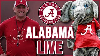 Tennessee Flips Simon—Can Alabama Respond? / Alabama Crimson Tide LIVE 94