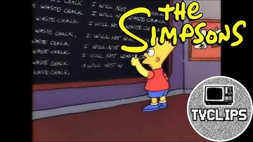 The Simpsons: Theme Song+Video [HD]