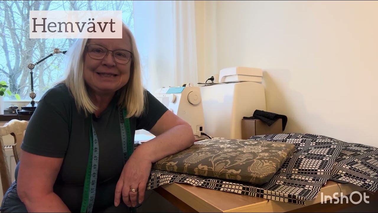 Hemvävt del 16