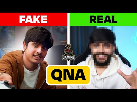 Ajju Bhai Real Face Reveal #totalgaming