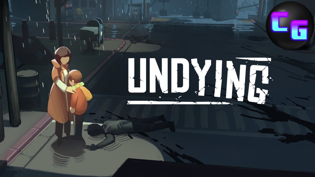 Undying - Zombie Apocalypse Roguelike Survival RPG