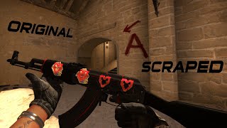 CSGO IEM Rio Major 2022 - Sticker Combos [4K60FPS]