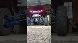 2018 Polaris Rzr Turbo S Aftermarket Ins Exhaust