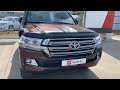 A Toyota Land Cruiser VX 2022 Full Option High Specs New Review With Pricing