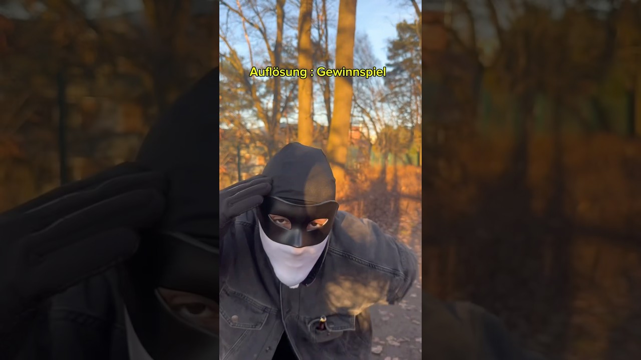 Auflösung des Gewinnspiels… 